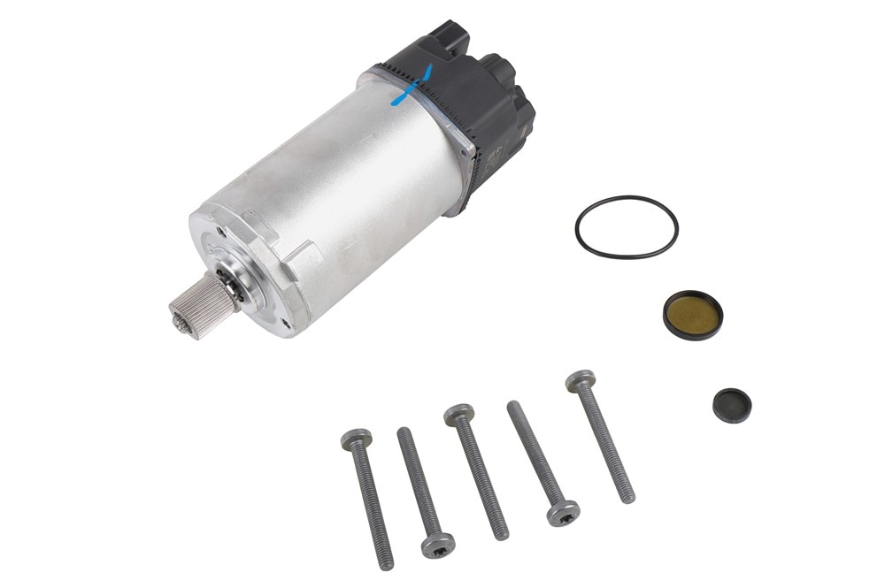 GM Genuine Parts Power Steering Assist Motor
