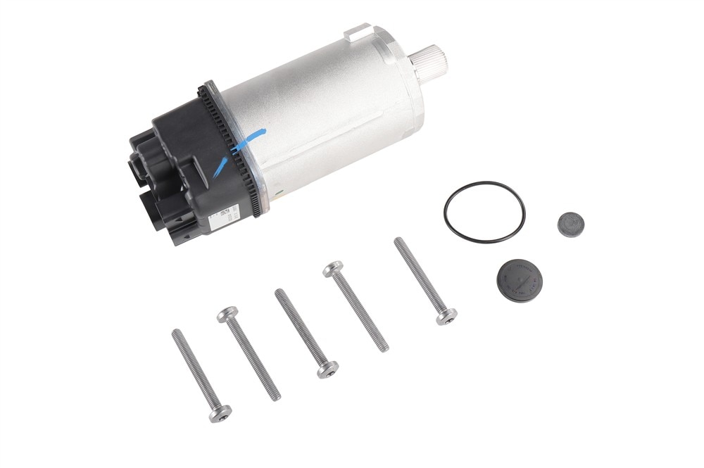 GM Genuine Parts Power Steering Assist Motor