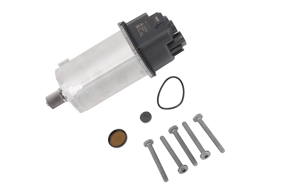 GM Genuine Parts Power Steering Assist Motor