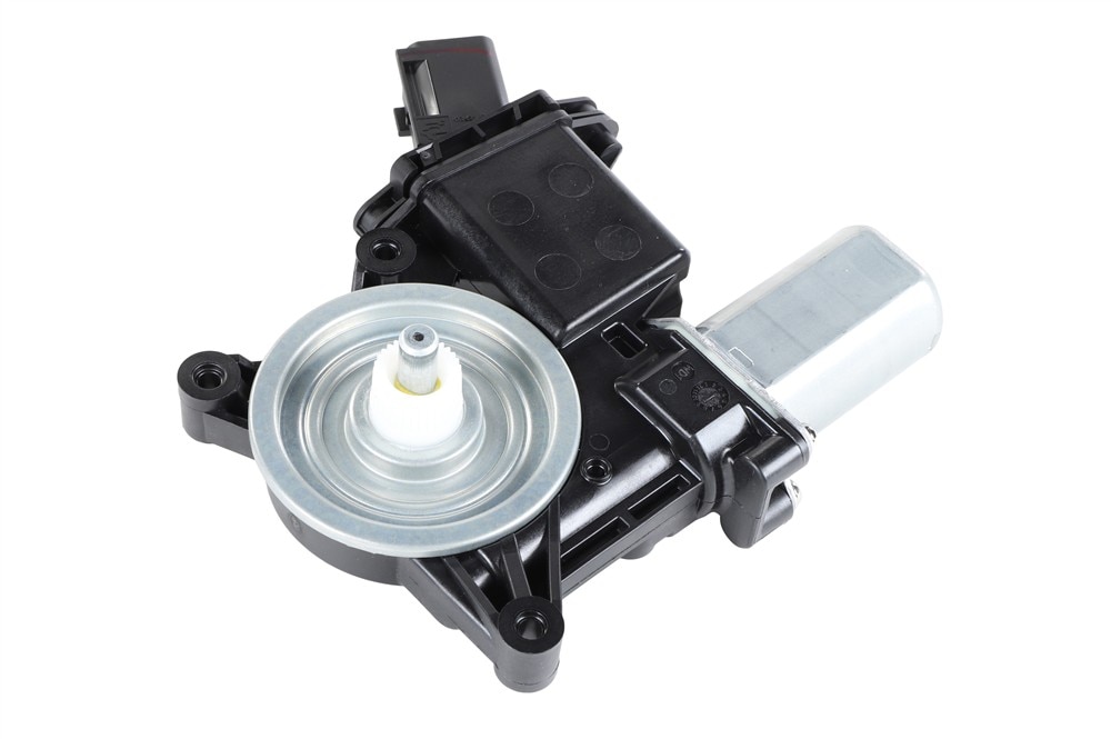 GM Genuine Parts Front Driver Side Door Window Regulator Motor