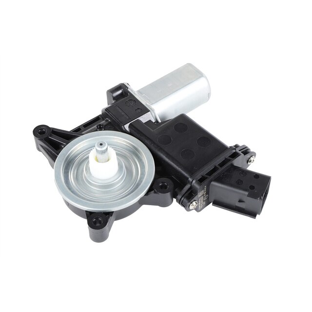 GM Genuine Parts Front Passenger Side Door Window Regulator Motor