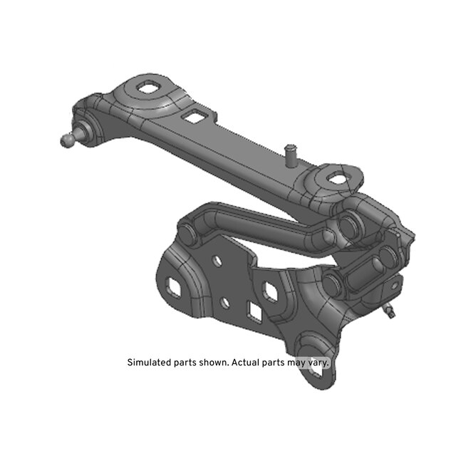 GM Genuine Parts Driver Side Hood Hinge