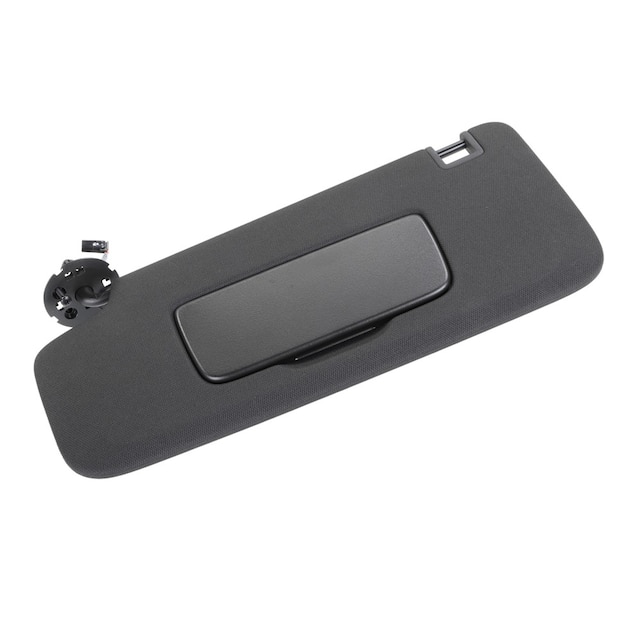 GM Genuine Parts Black Driver Side Sun Visor