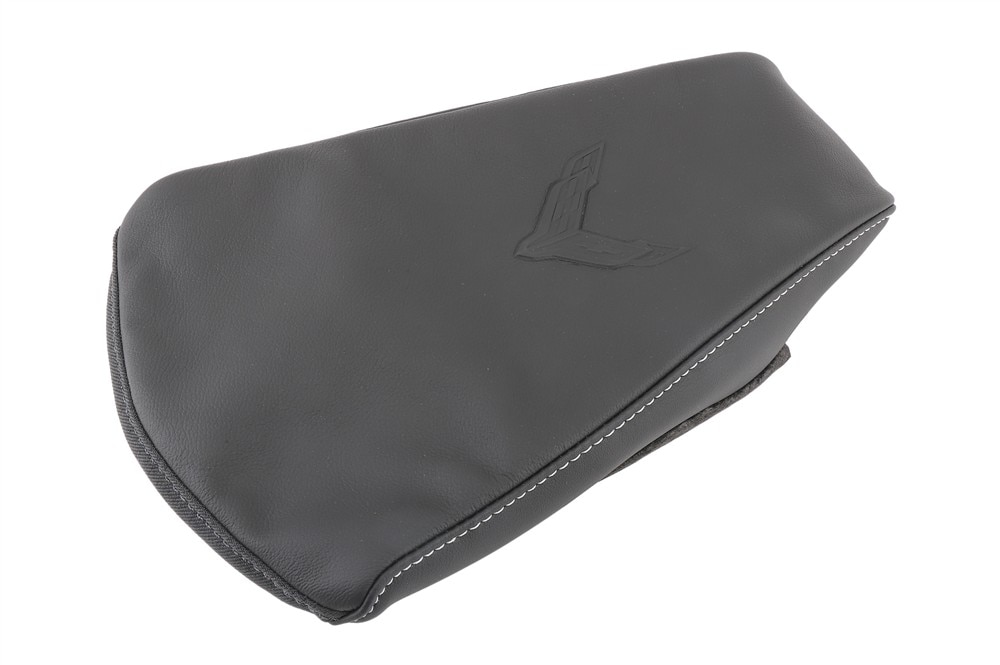 GM Genuine Parts Black Front Seat Head Restraint Cover