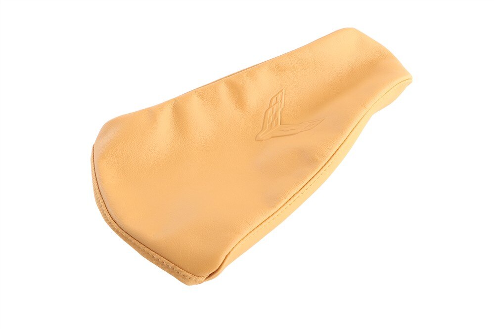 GM Genuine Parts Natural Tan Front Seat Head Restraint Cover