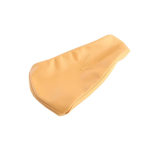 GM Genuine Parts Natural Tan Front Seat Head Restraint Cover