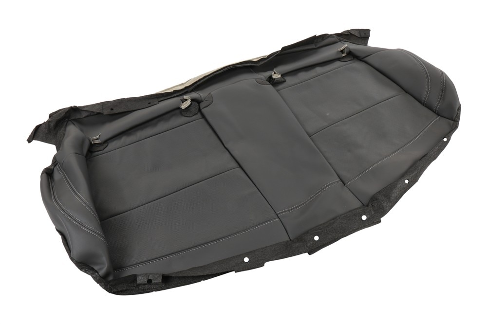 GM Genuine Parts Black Rear Seat Cushion Cover