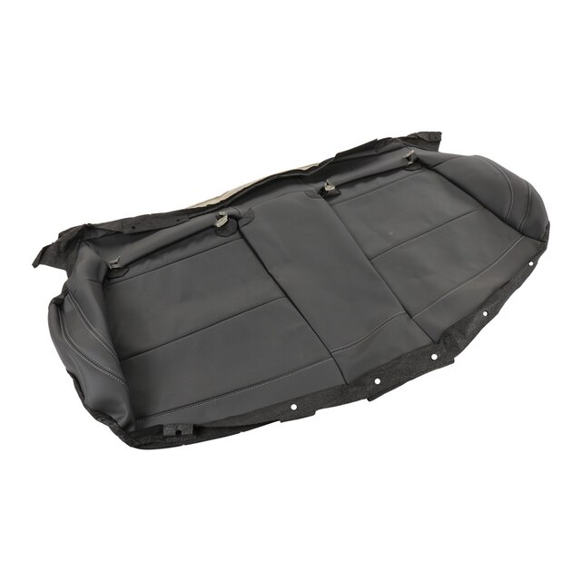 GM Genuine Parts Black Rear Seat Cushion Cover