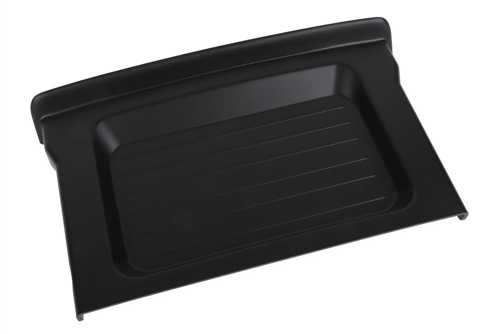 GM Genuine Parts Black Front Floor Console Armrest Stowage Tray