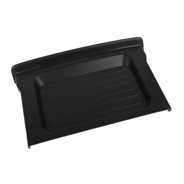 GM Genuine Parts Black Front Floor Console Armrest Stowage Tray