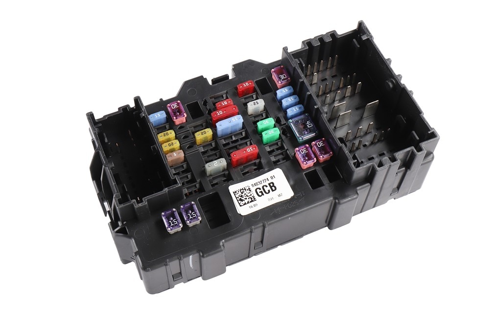 GM Genuine Parts Passenger Side Instrument Panel Wiring Harness Junction Block