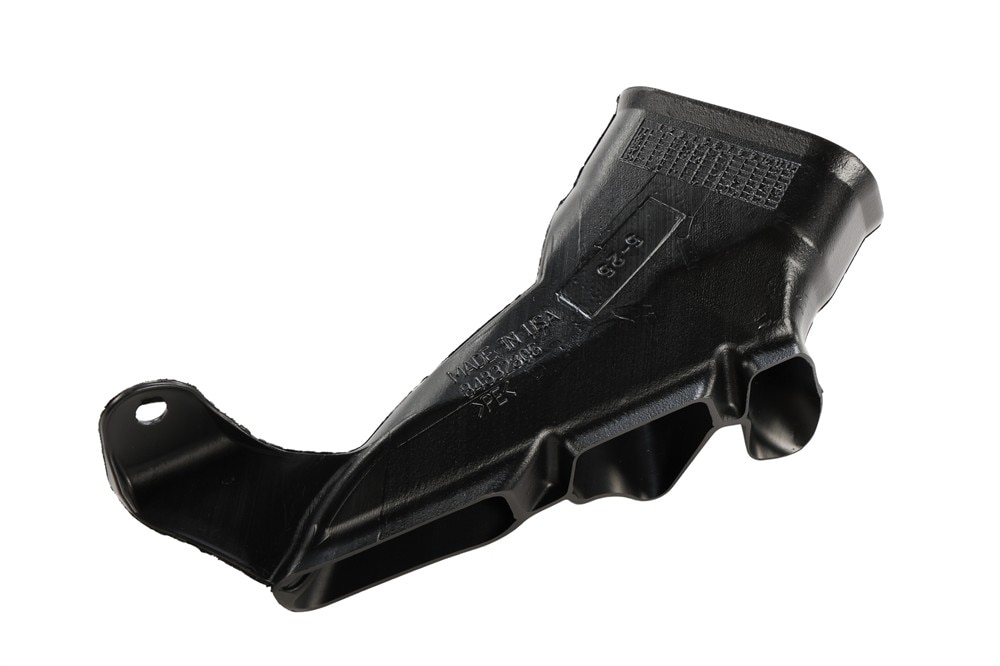 GM Genuine Parts Driver Side Floor Front Air Outlet Duct