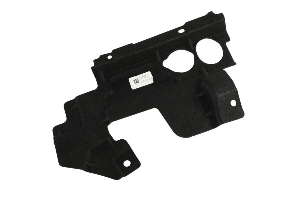 GM Genuine Parts Dashboard Panel