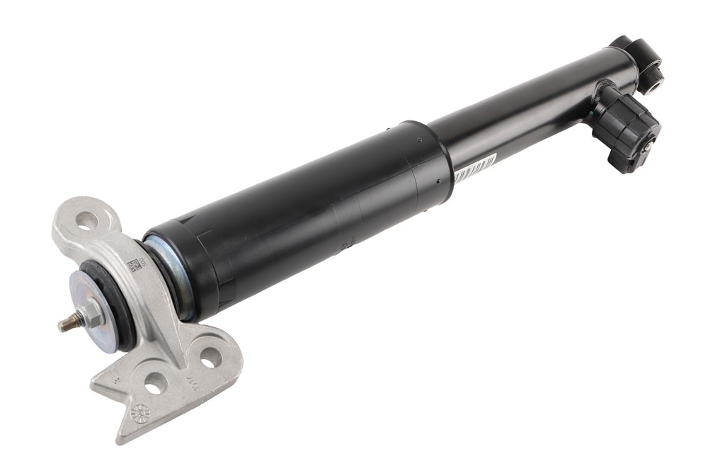 GM Genuine Parts Rear Driver Side Shock Absorber with Upper Mount