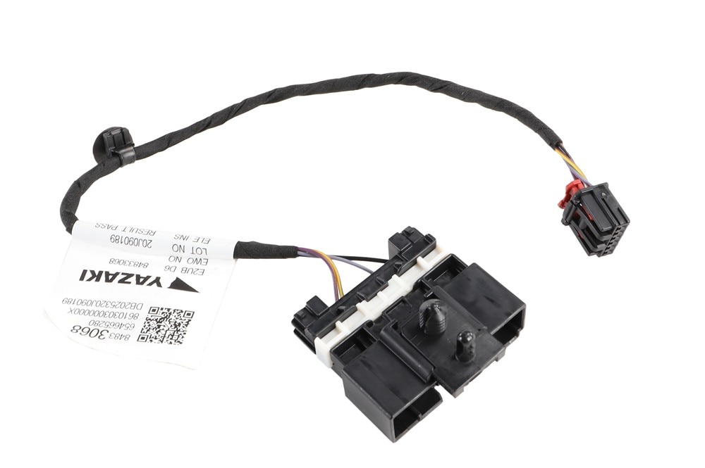 GM Genuine Parts Front Passenger Side Door Wiring Harness