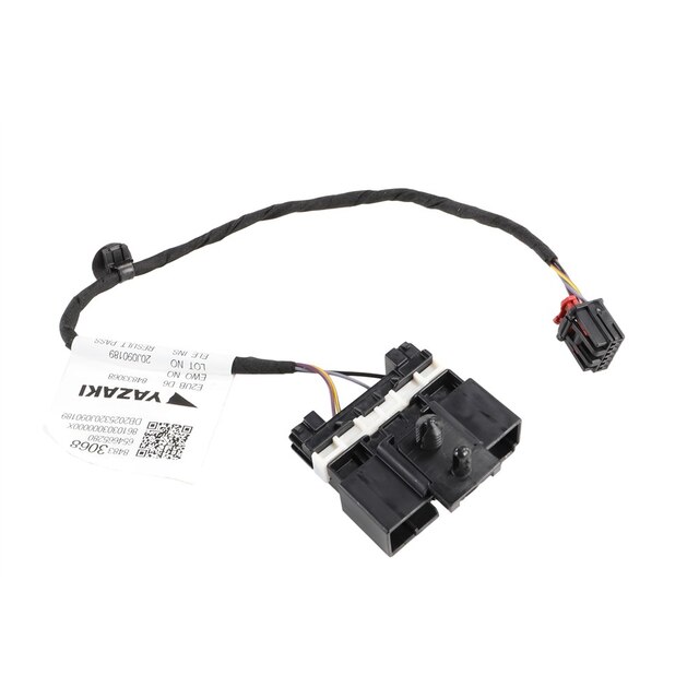 GM Genuine Parts Front Passenger Side Door Wiring Harness