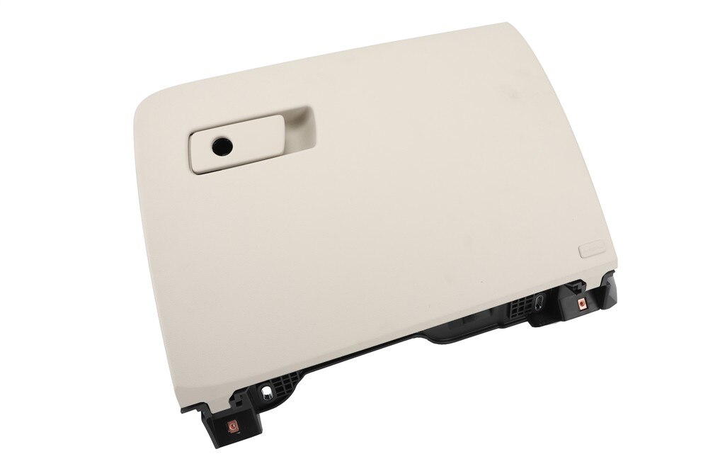 GM Genuine Parts Beige Instrument Panel Compartment
