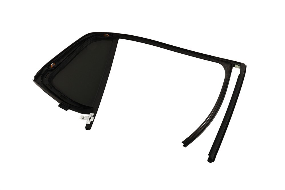 GM Genuine Parts Rear Driver Side Door Window Weatherstrip