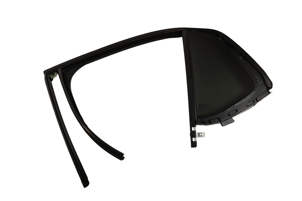 GM Genuine Parts Rear Driver Side Door Window Weatherstrip