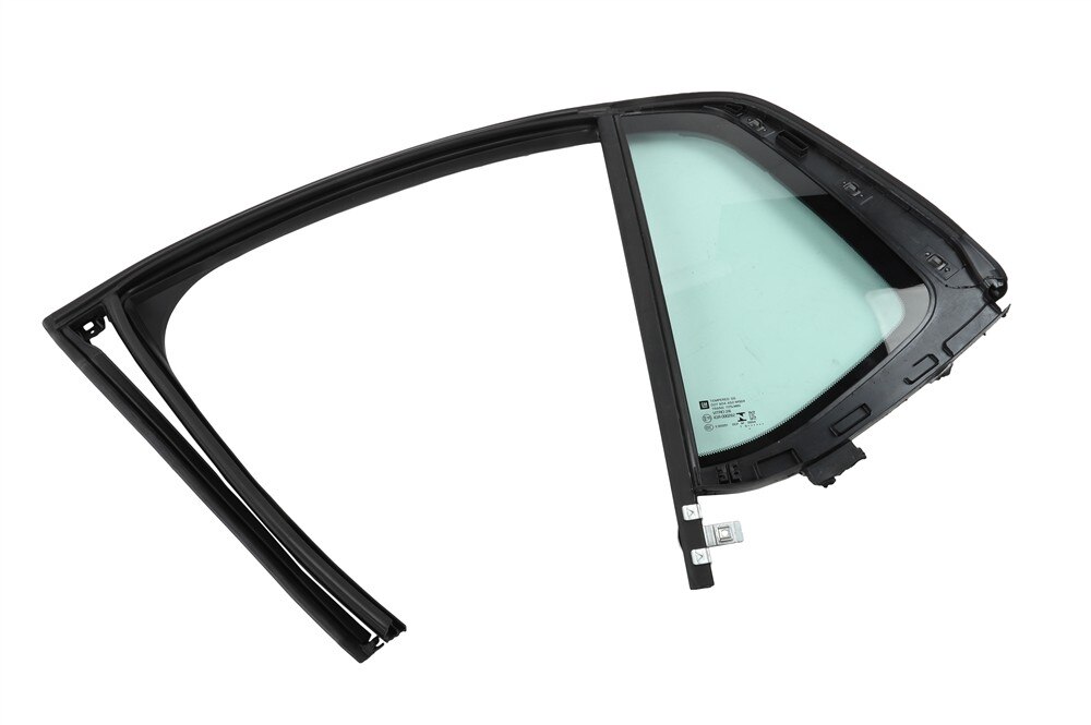 GM Genuine Parts Rear Driver Side Door Window Weatherstrip