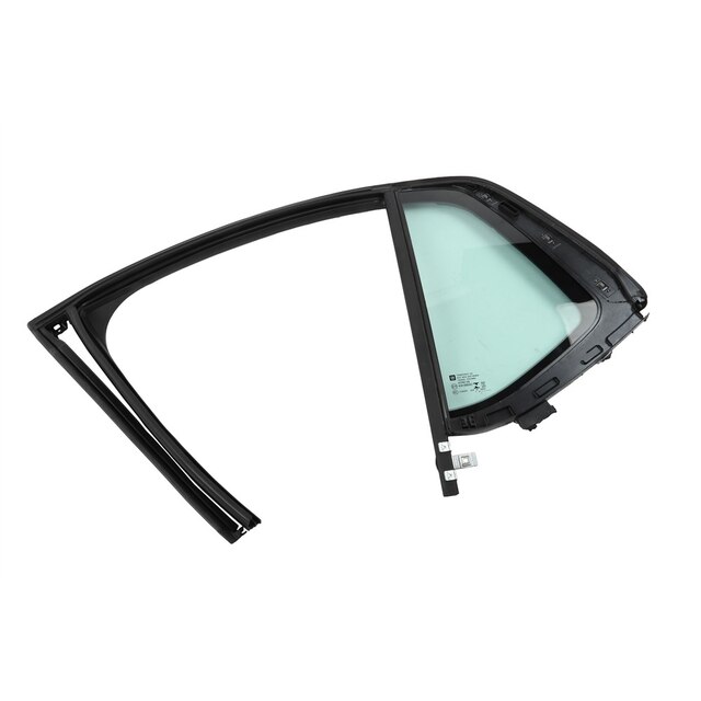 GM Genuine Parts Rear Driver Side Door Window Weatherstrip