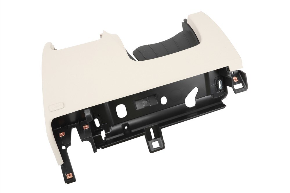 GM Genuine Parts Beige Instrument Panel Knee Bolster