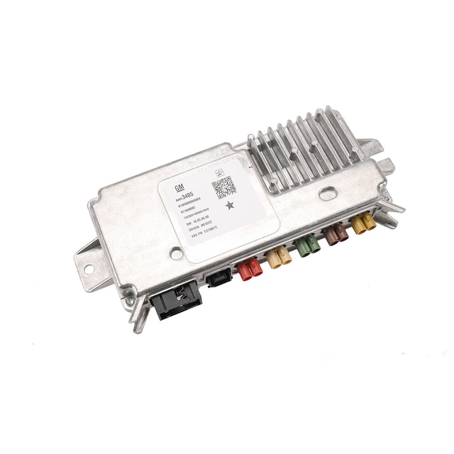 GM Genuine Parts Video Processing Module