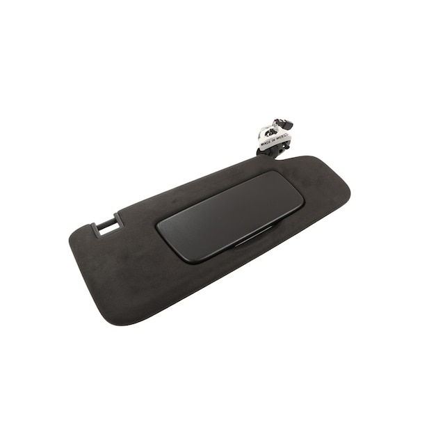 GM Genuine Parts Black Passenger Side Sunshade