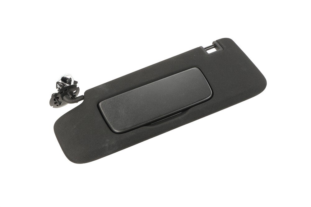 GM Genuine Parts Black Driver Side Sunshade