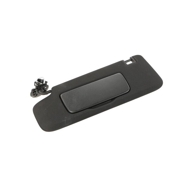 GM Genuine Parts Black Driver Side Sunshade