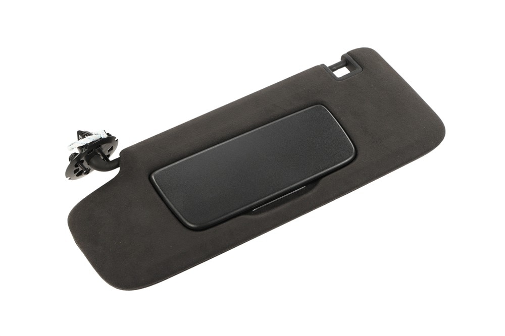GM Genuine Parts Black Driver Side Sunshade