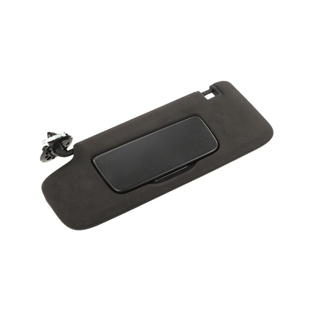 GM Genuine Parts Black Driver Side Sunshade
