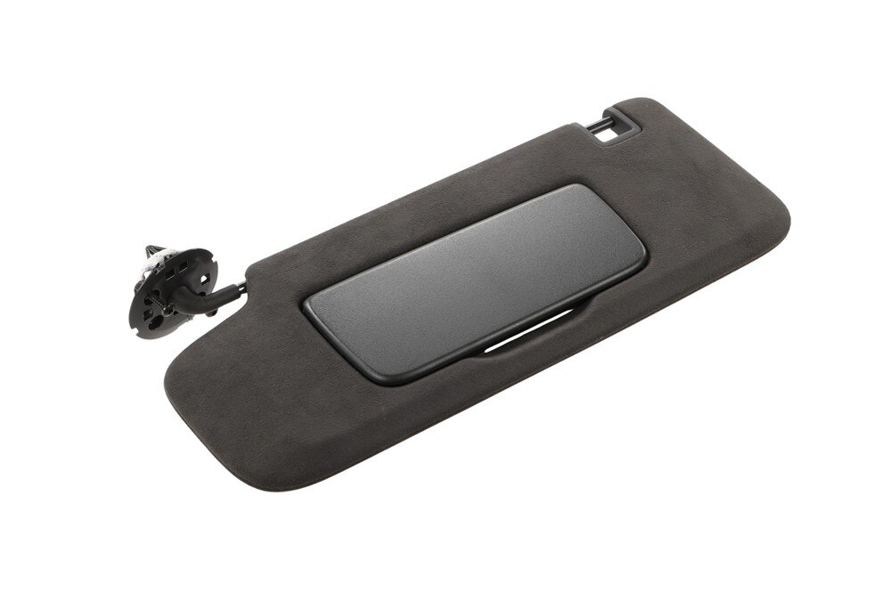 GM Genuine Parts Black Driver Side Sun Visor