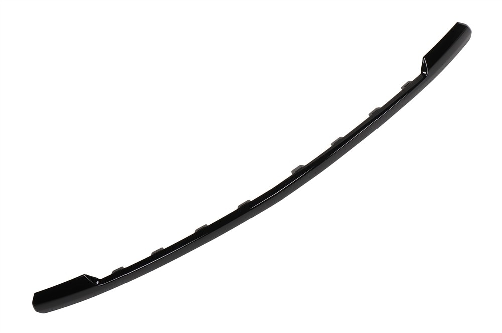 GM Genuine Parts Black Front Bumper Fascia Lower Molding