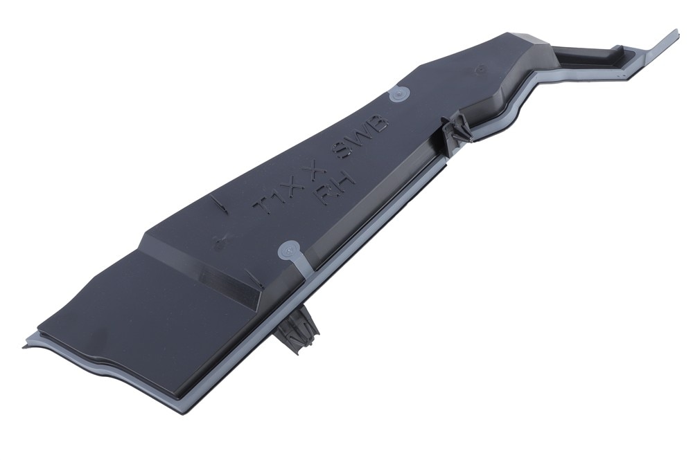 GM Genuine Parts Quarter Lower Panel Passenger Side Baffle