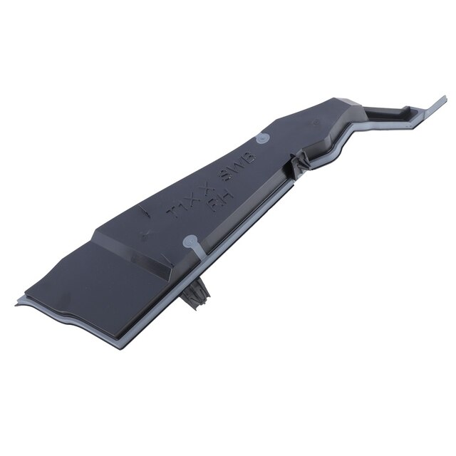 GM Genuine Parts Quarter Lower Panel Passenger Side Baffle