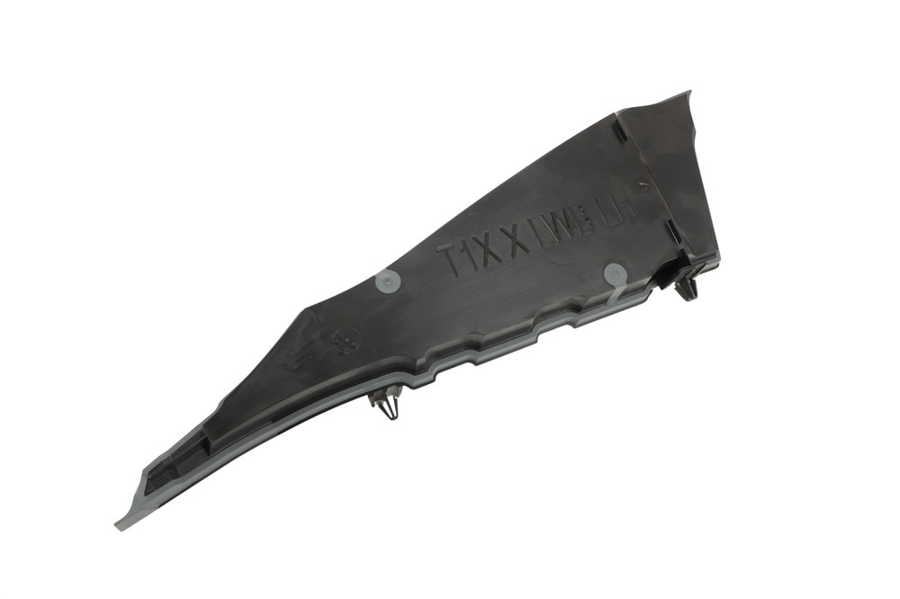GM Genuine Parts Quarter Lower Panel Baffle