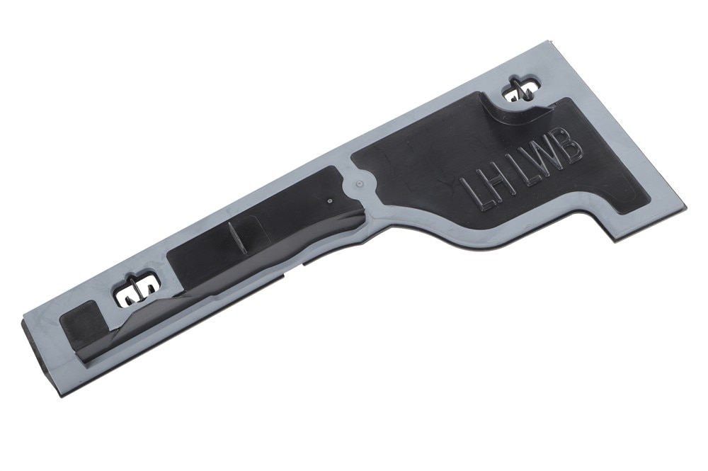GM Genuine Parts Body C-Pillar Baffle Plate