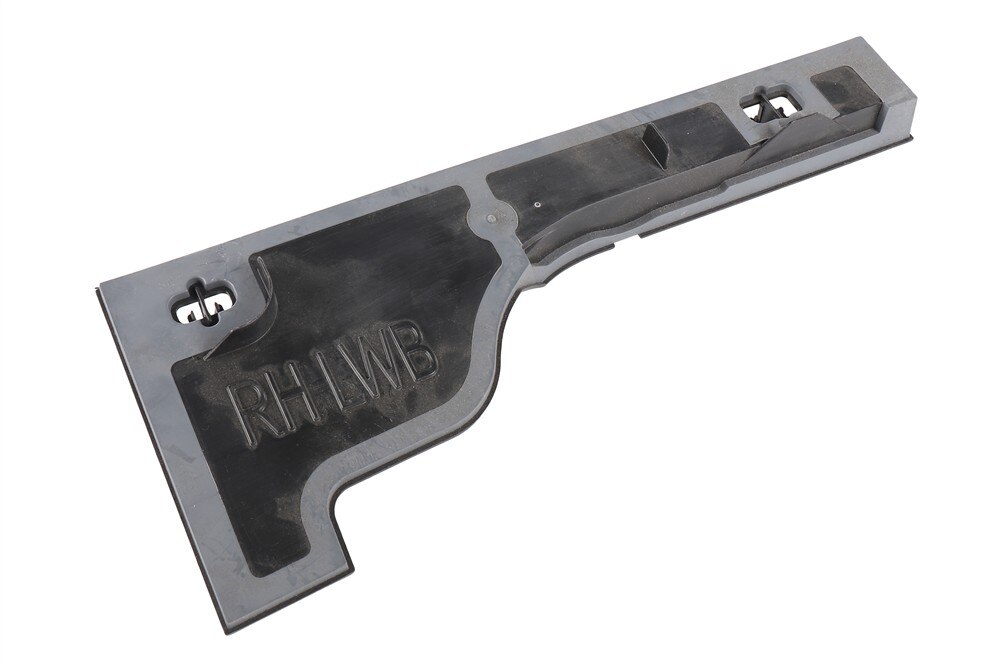 GM Genuine Parts Passenger Side Body Lock Pillar Lower Baffle