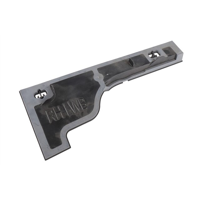 GM Genuine Parts Passenger Side Body Lock Pillar Lower Baffle