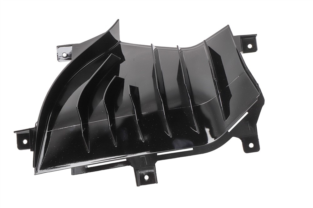 GM Genuine Parts Front Driver Side Bumper Fascia Outer Air Duct
