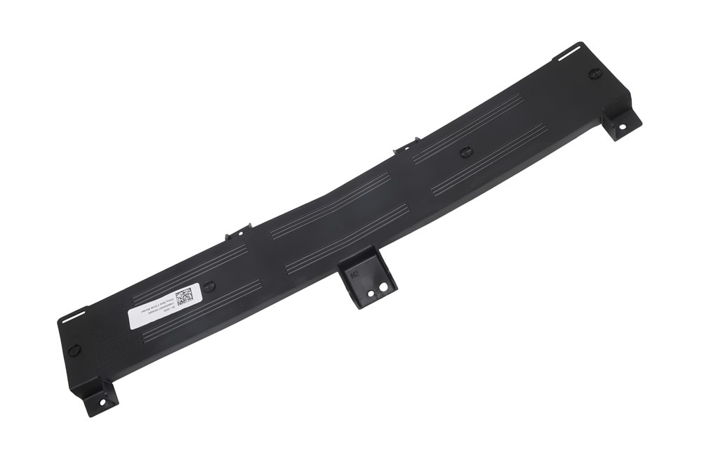GM Genuine Parts Black Front Grille Filler