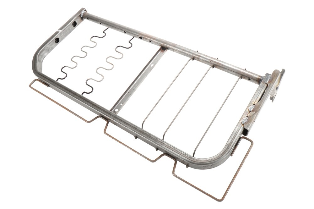 GM Genuine Parts Rear Driver Side Seat Cushion Frame