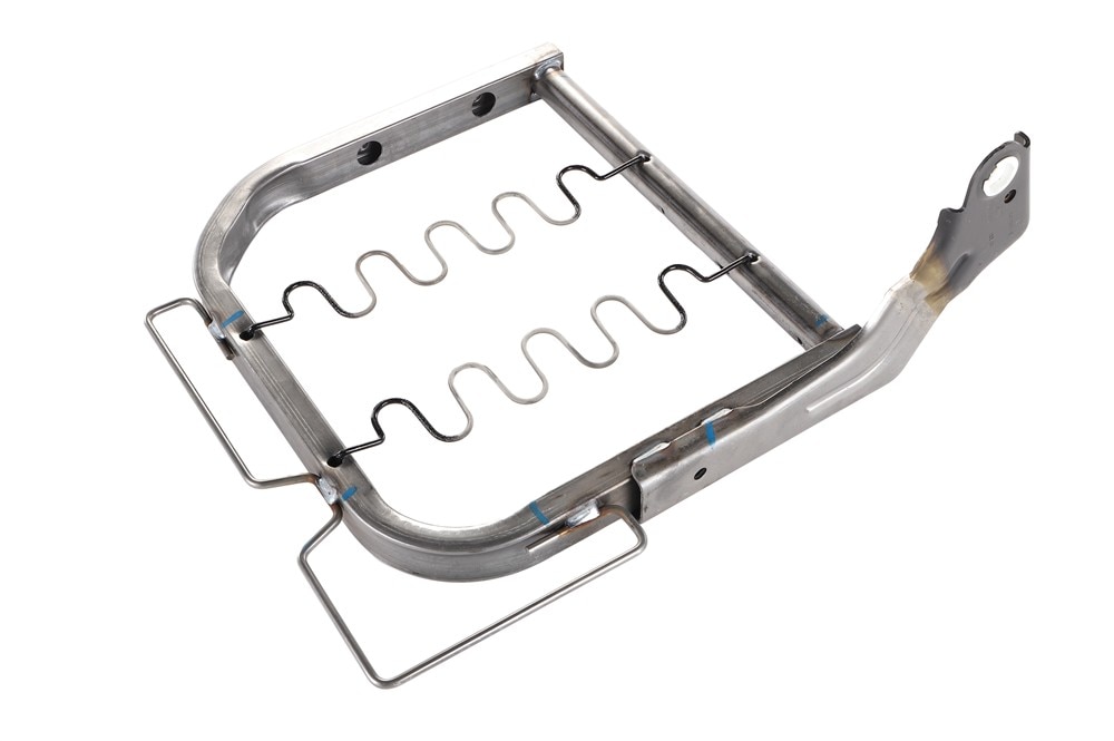 GM Genuine Parts Rear Passenger Side Seat Cushion Frame