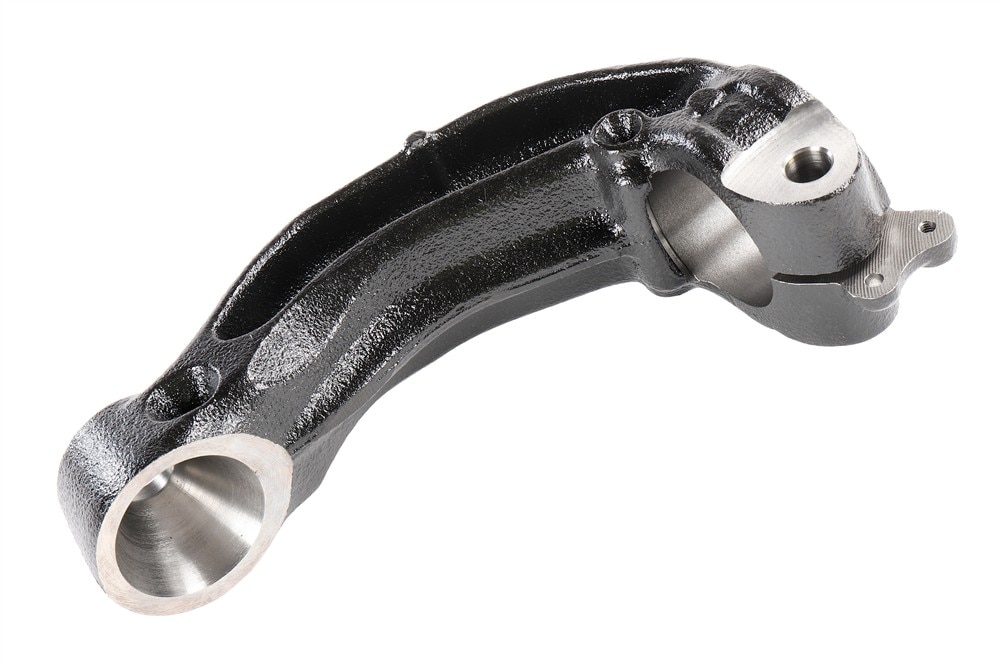 GM Genuine Parts Front Shock Absorber Yoke