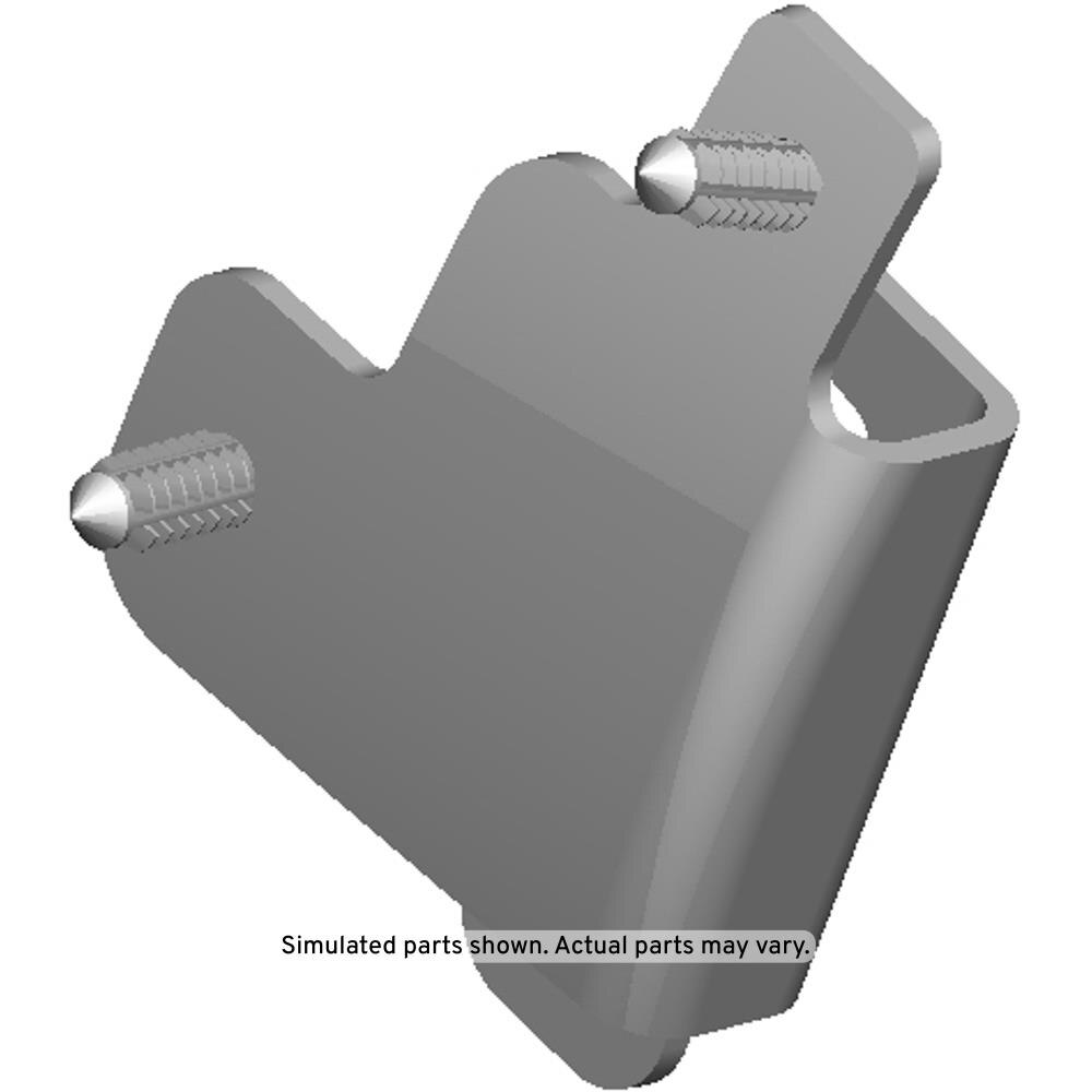 GM Genuine Parts Forward Lamp Wiring Harness Bracket