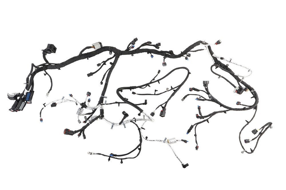 GM Genuine Parts Engine Wiring Harness