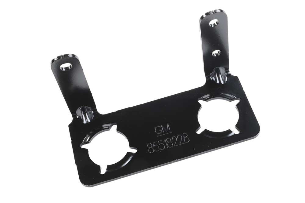 GM Genuine Parts Alternator Control Module Coolant Pump Bracket