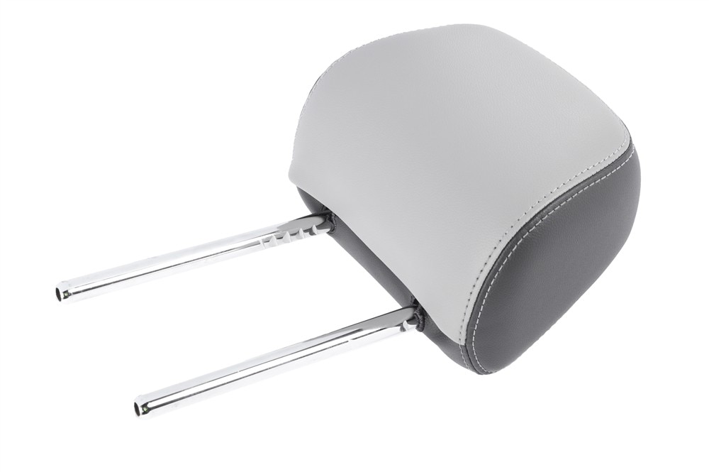 GM Genuine Parts Ash Gray Rear Seat Head Restraint