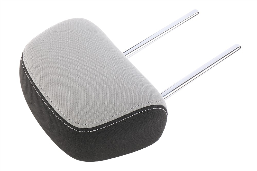 GM Genuine Parts Ash Gray Rear Seat Head Restraint